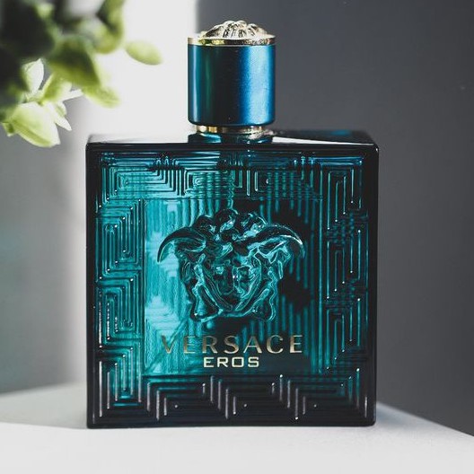 [CA KẾT CHÍNH HÃNG] Nước Hoa Versace Eros, nước hoa nam chính hãng. Mùi thơm nam tính, cực kỳ sexy. Bám cực lâu