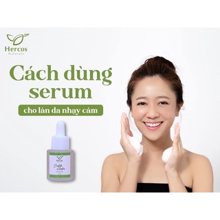 SERUM RAU MÁ TRÀM TRÀ