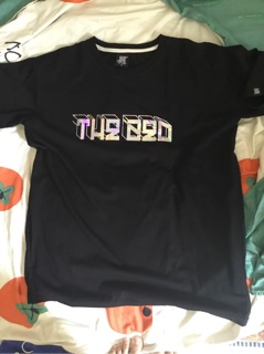 Tee The Zed size L