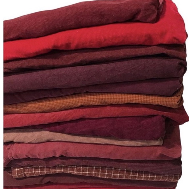 Áo Sơ Mi Nhung Tăm , Sơ Mi Gân Nam Nữ Thời Trang 2hand Dáng Rộng Big Size Secondhand Thời Trang Phong Cách Siêu Đẹp