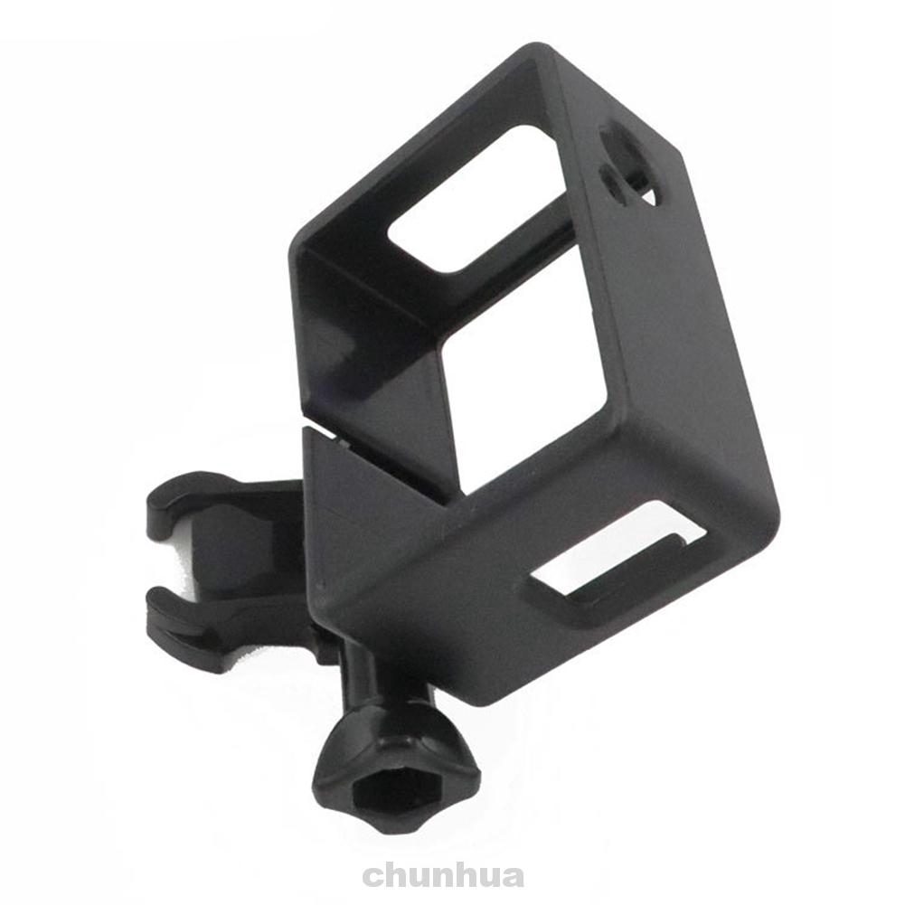 Protective Frame Chargable Easy Install Eco Friendly Sports Camera Use For Sjcam
