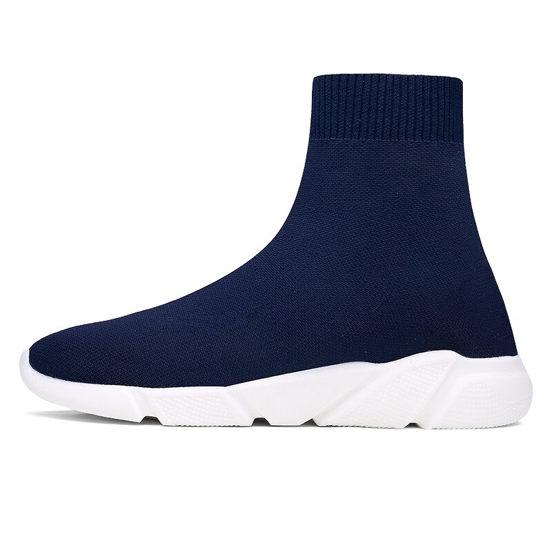 Giày thể thao cổ cao size lớn 35-47 chất lượng cao