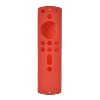 Silicone Case Protective Cover for Amazon Fire TV Stick 4K 5.9" Remote Control