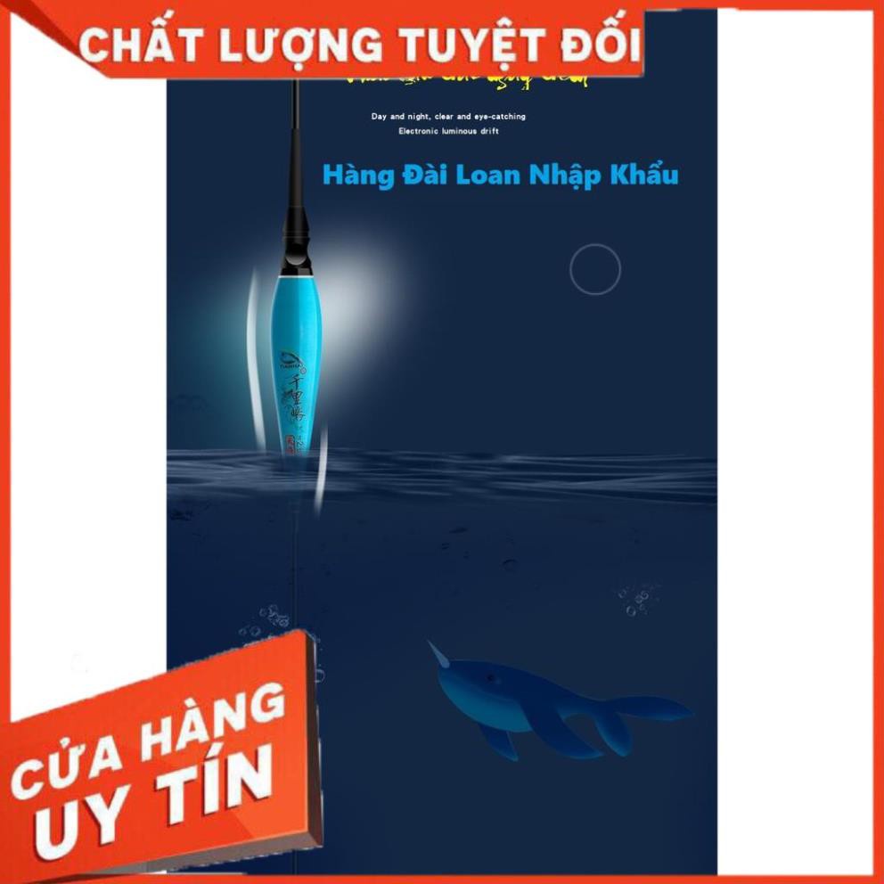 Phao Câu Đài Ngày Đêm Thần Nhãn 2022 [TẶNG 30k] Nano Siêu Nhạy -SANAMI FISHING- Chuyên câu đơn,câu đài