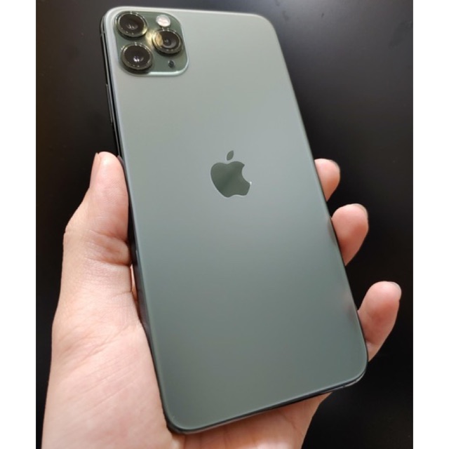 Điện thoại iPhone 11 Pro Max Quốc Tế Mỹ | BigBuy360 - bigbuy360.vn