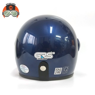 Mũ bảo hiểm GRS A368
