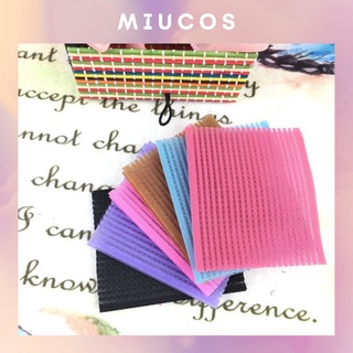 Miếng dán tóc miếng dán cố định tóc mái không đường may tiện dụng