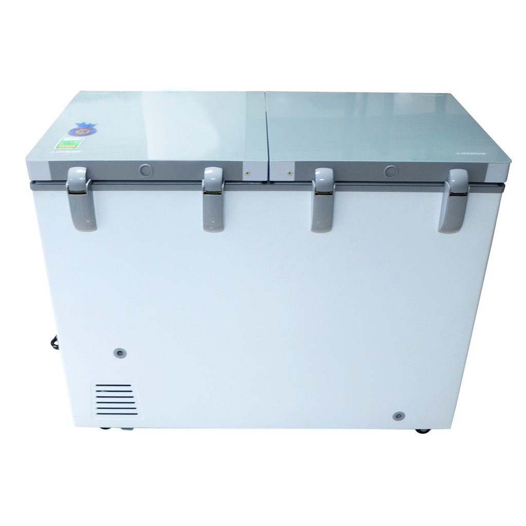 Tủ đông/Mát Sanaky Inverter 280 lít VH-2899W4K (Miễn phí giao tại HCM-ngoài tỉnh liên hệ shop)