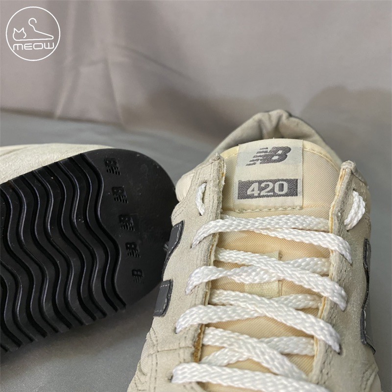 Giày thể thao 2hand [ NEW BALANCE 420]