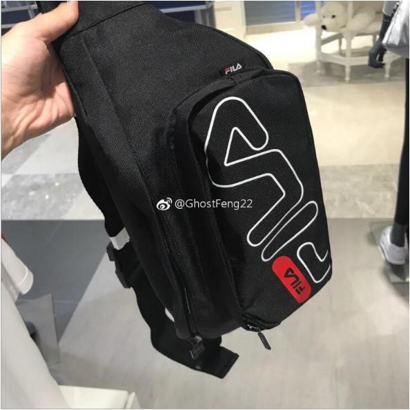 Túi Bao Tử FILA Đeo Chéo Thời Trang | BigBuy360 - bigbuy360.vn