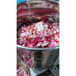 Nước chưng hoa hồng handmade