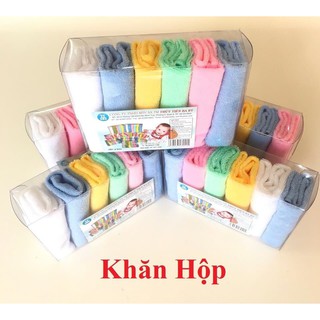 Khăn hộp 6 cái Thủy Tiên