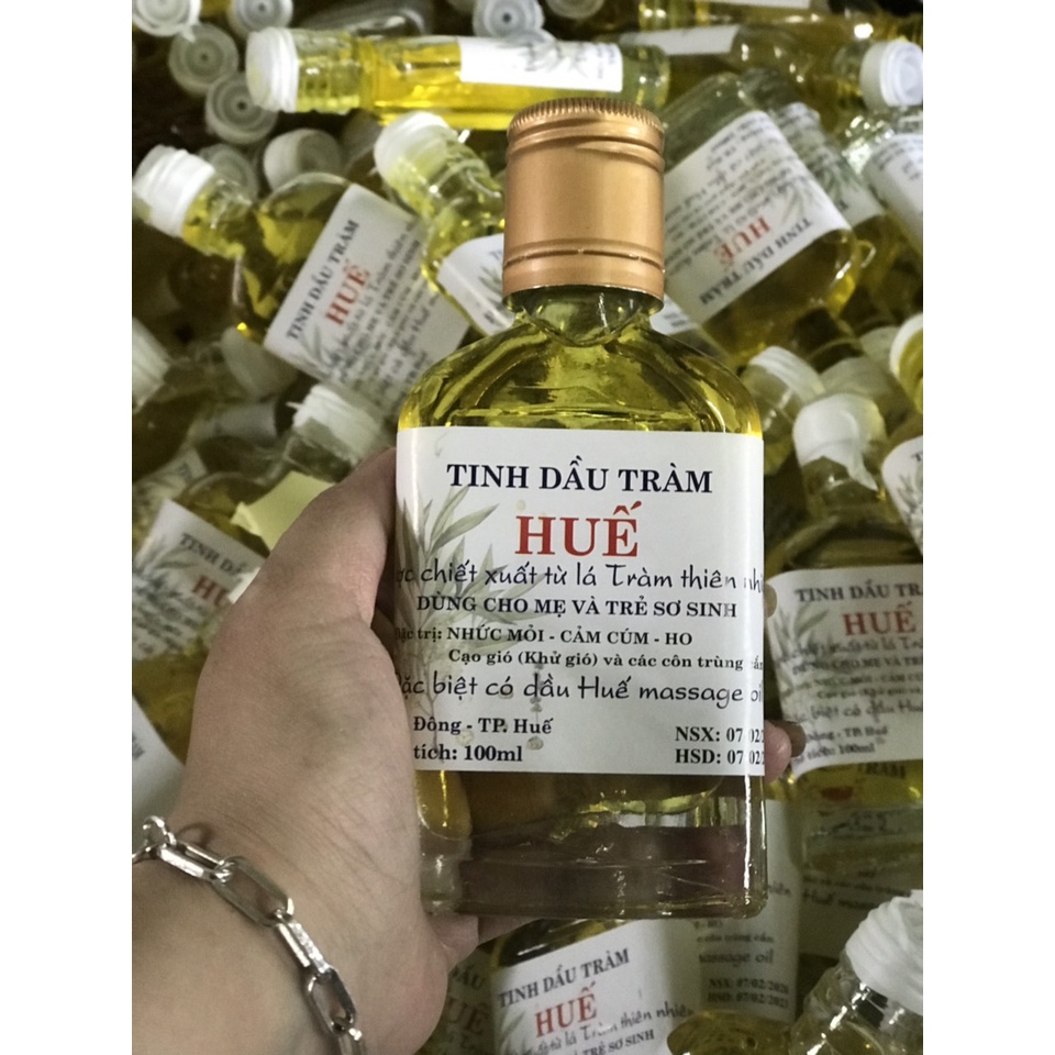 DẦU TRÀM HUẾ  CHAI CHỈ 40k