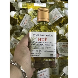 DẦU TRÀM HUẾ  CHAI CHỈ 40k