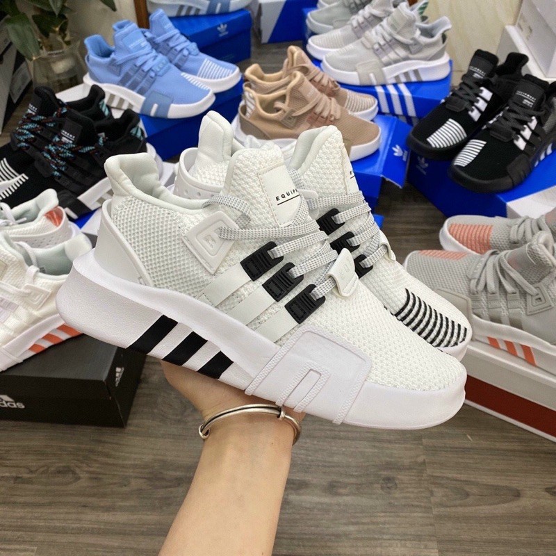 Full bill box+quà tặng🎁Giày thể thao Eqt các màu nam nữ
