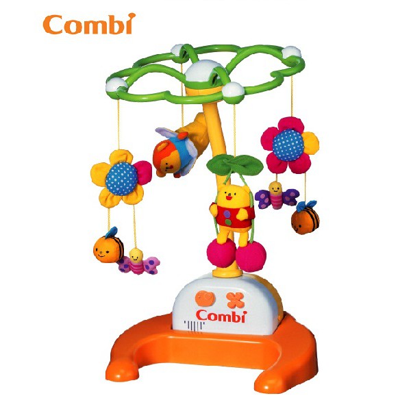 Đồ Chơi Combi Lắp Cũi 44185