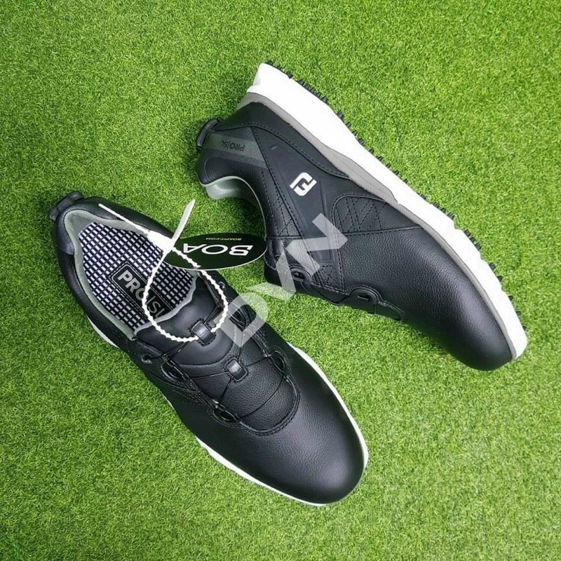 Giày Golf FJ Nam- Giày Golf Nam-Da Bò Thật