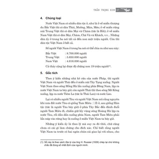 Sách - Việt Nam sử lược (TÁI BẢN)
