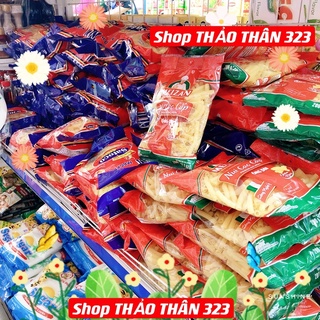 Nui Ống Safaco 200g, 400g