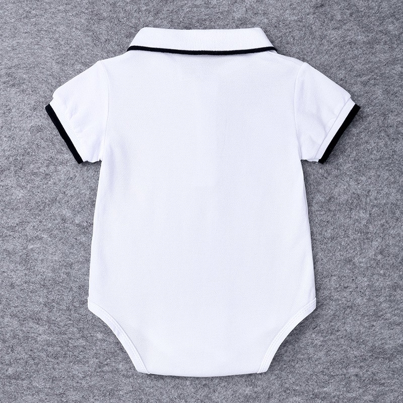 2 Bộ Quần Áo Polo Cho Bé Trai