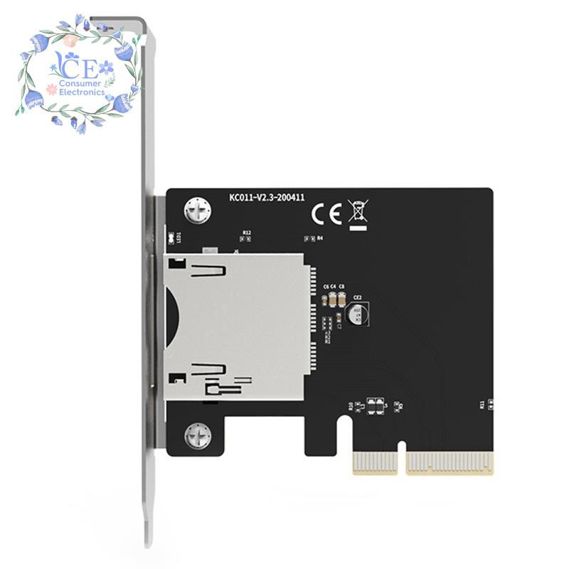 Đầu Đọc Thẻ Nhớ Pci Express 3.0 X4 Sang Cfexpress Type B 1600mb / S Tốc Độ Cao Cho Windows Linux Mac Os | BigBuy360 - bigbuy360.vn