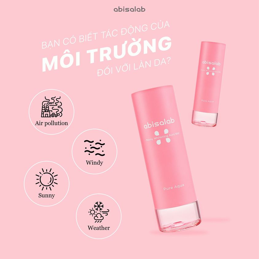 Xịt Khoáng Phục Hồi Da Abisalab