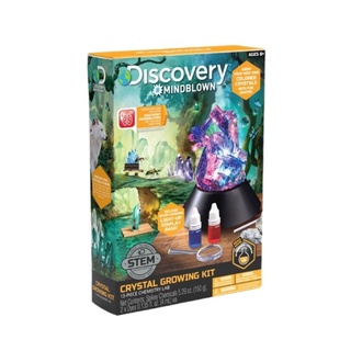 Đồ Chơi Discover Mindblown Steam Bộ Thí Nghiệm Nuôi Trồng Tinh Thể 1423005861