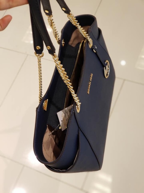 Túi michael kors 35cm chính hãng sale