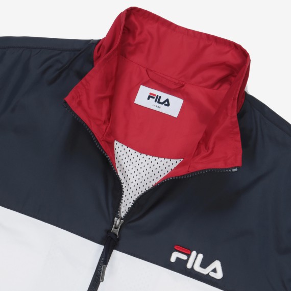 Áo khoác thể thao unisex FILA - FS2JKC1101X-DRD