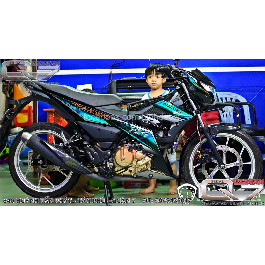 TEM RỜI CROM RAIDER FI