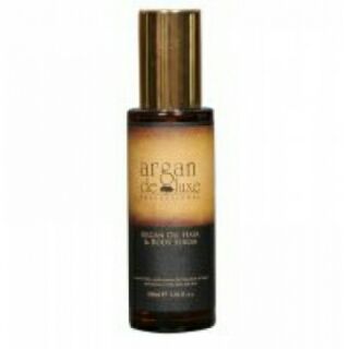 Tinh dầu argan deluxe phục hồi tóc hư tổn - canada