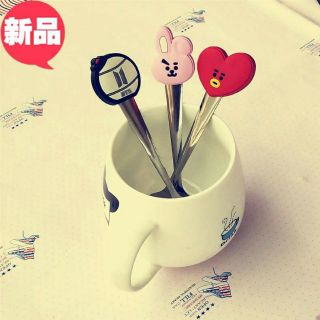 Muỗng ăn BT21
