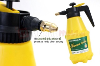 Bình tưới cây cảnh mini