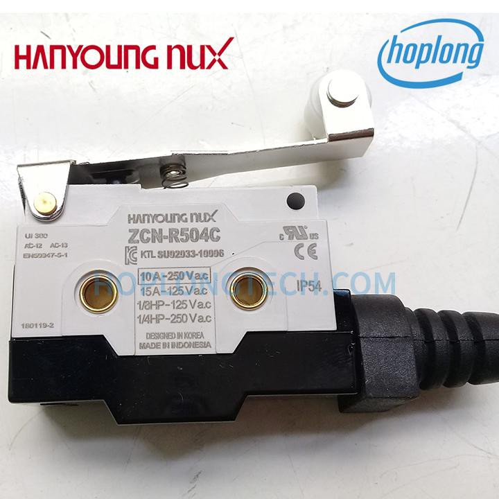 ZCN-R504C công tắc hành trình Hanyoung ZCN | Shopee Việt Nam