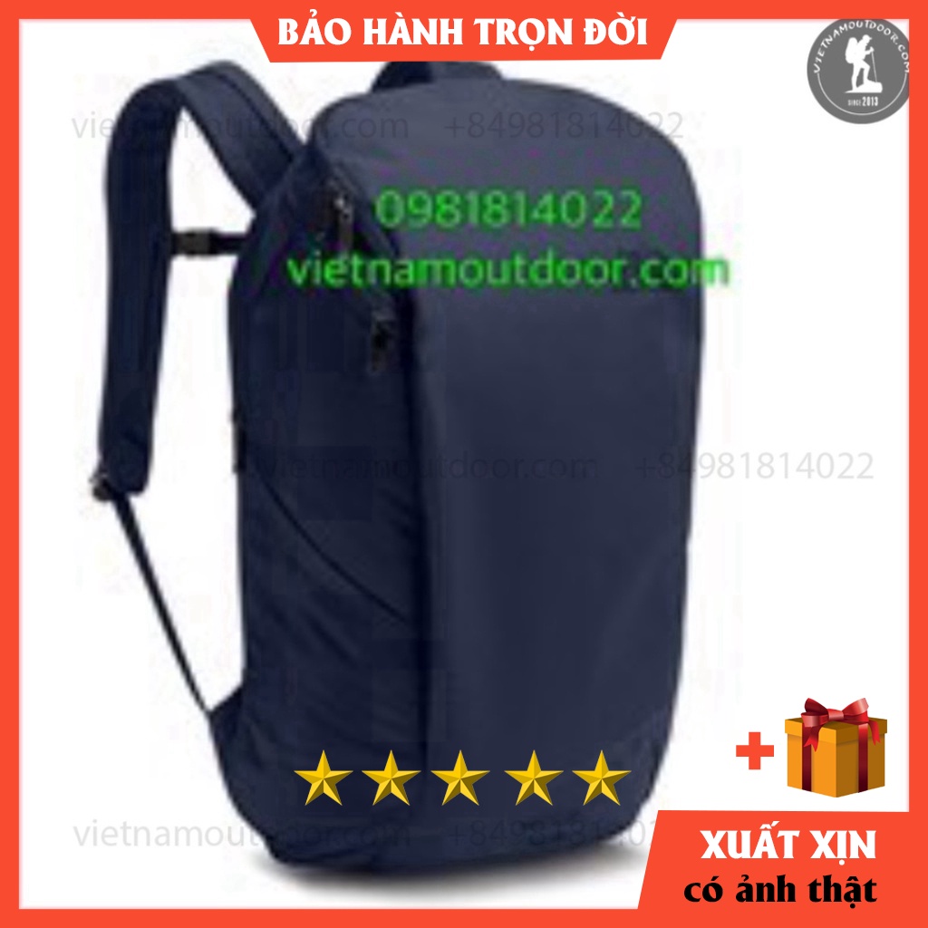 Balo nam The North Face Kaban - balô nam đựng laptop nam máy tính tnf - chống sốc du lịch ⚡️ HÀNG CHÍNH HÃNG ⚡️