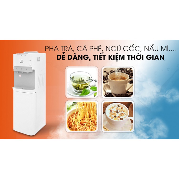 Cây nước nóng lạnh Electrolux EQACF01TXWV - Hàng chính hãng