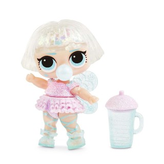 Búp bê lấp lánh LOL Giáng sinh