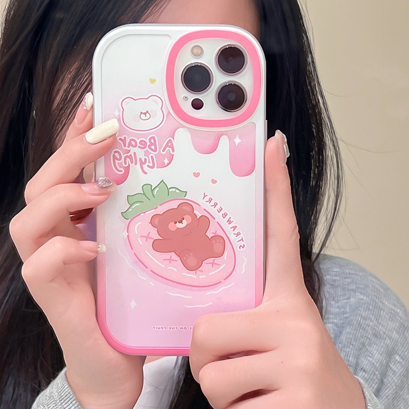 Ốp Điện Thoại Họa Tiết Đôi Mắt To Dành Cho Iphone 13Pro / 12 / 11 / 6 / 7 / 8 / xs / xr