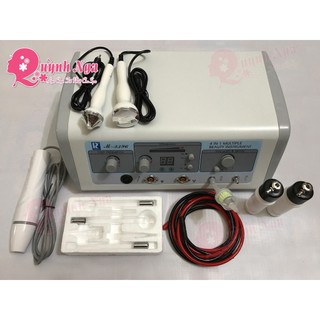 Máy làm đẹp 4 trong 1 Radium M-3396