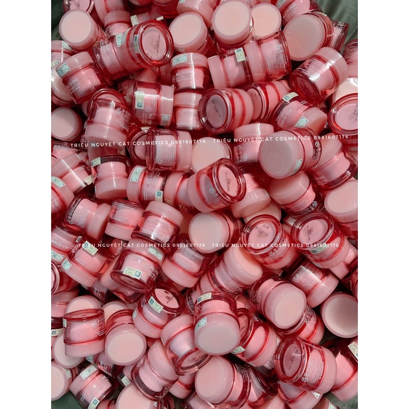 Kem lót nâng tông , đều màu da , cấp ầm  .