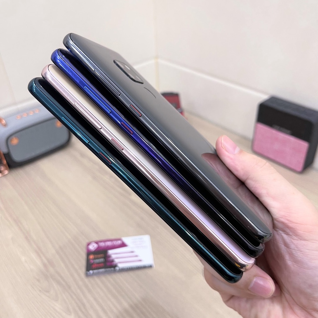 Điện thoại Huawei Mate 20 màn 6.53 inch - Kirin 980 ram 6G