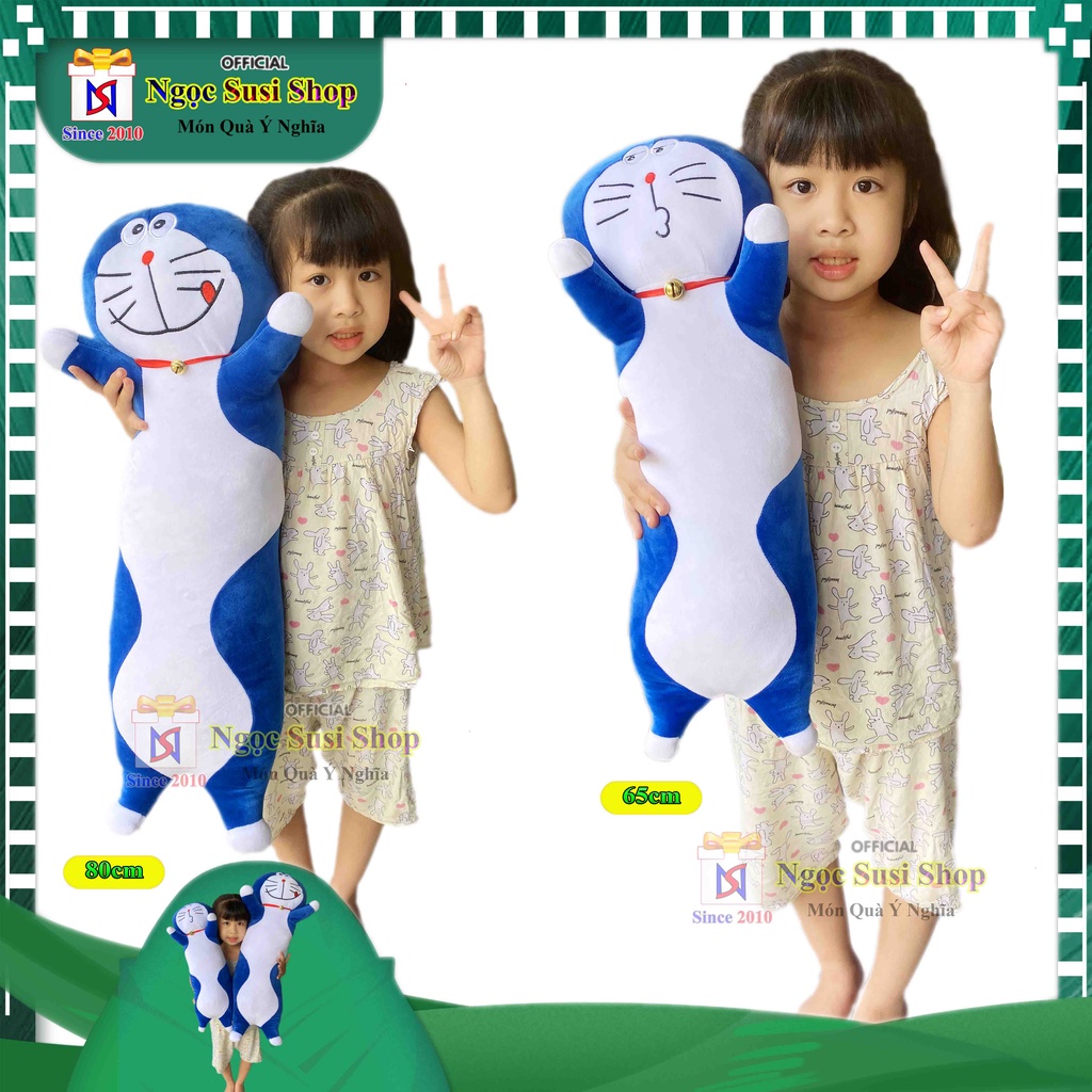 GẤU BÔNG DOREMON DORAEMON CHO BÉ YÊU ÔM NGỦ - GỐI ÔM DOREMON