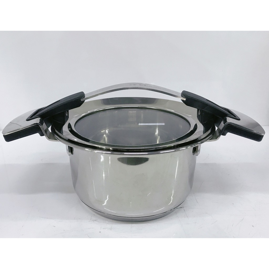 Nồi lẻ inox cao cấp Happy Cook HC-N16BA