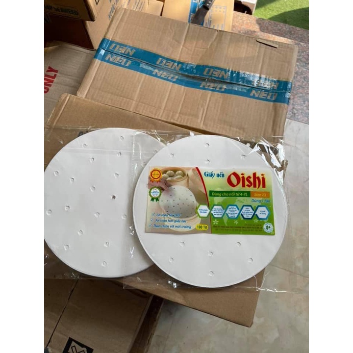 Giấy nến OiShi là một trong những sản phẩm " hạng sao "