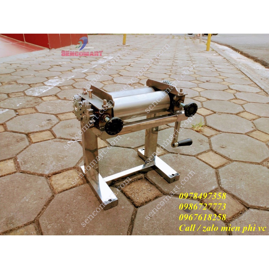 Xả kho máy ép mực khô đa năng cho nhà hàng