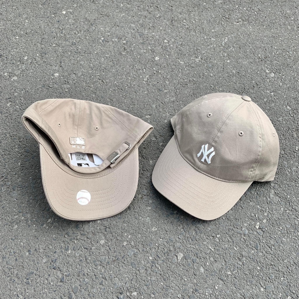 [CHÍNH HÃNG] Mũ/Nón Lưỡi Trai MLB New York (Nhiều Mẫu) - AUTHENTIC 100%