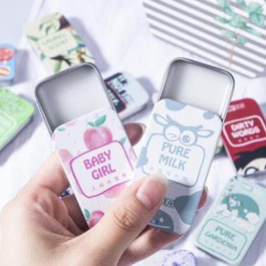 Nước Hoa Sáp 🔥Free Ship🔥 Thơm Dịu, Lâu Trôi Dành Cho Nam Và Nữ