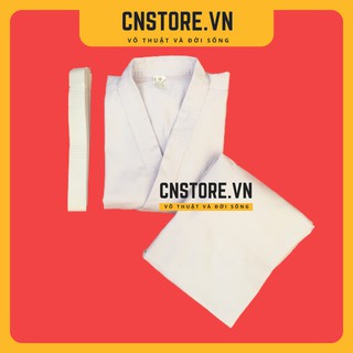 Võ Phục Karate/Aikido/Judo Giá Rẻ Chất Lượng Tốt
