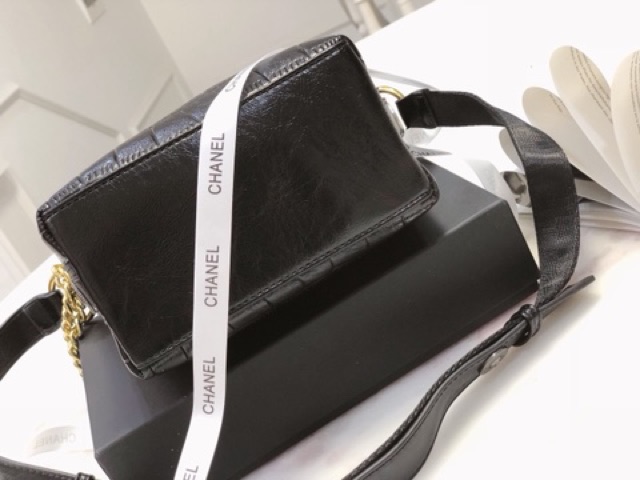 Túi CN vân rắn sz mini