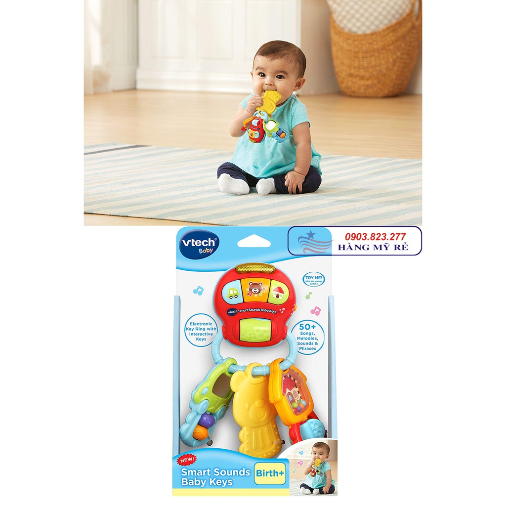 Đồ Chơi Phát Nhạc cho bé V-tech